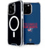 NHL Columbus Blue Jackets Lineup iPhone 13 Pro Max MagSafe Case