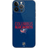 NHL Columbus Blue Jackets Lineup iPhone 13 Pro Max Skin