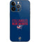 NHL Columbus Blue Jackets Lineup iPhone 13 Pro Skin