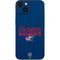 NHL Columbus Blue Jackets Lineup iPhone 13 Skin