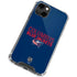 NHL Columbus Blue Jackets Lineup iPhone 14 Clear Case