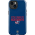 NHL Columbus Blue Jackets Lineup iPhone 15 Plus Impact Case