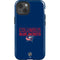 NHL Columbus Blue Jackets Lineup iPhone 14 Impact Case