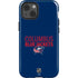 NHL Columbus Blue Jackets Lineup iPhone 14 Impact Case