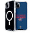 NHL Columbus Blue Jackets Lineup iPhone 14 Plus MagSafe Case