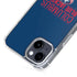 NHL Columbus Blue Jackets Lineup iPhone 14 Plus MagSafe Case