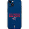 NHL Columbus Blue Jackets Lineup iPhone 15 Plus Skin