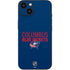NHL Columbus Blue Jackets Lineup iPhone 15 Plus Skin