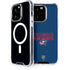 NHL Columbus Blue Jackets Lineup iPhone 14 Pro MagSafe Case