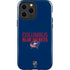 NHL Columbus Blue Jackets Lineup iPhone 14 Pro Max Impact Case