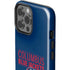 NHL Columbus Blue Jackets Lineup iPhone 15 Pro Max Impact Case
