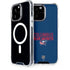 NHL Columbus Blue Jackets Lineup iPhone 14 Pro Max MagSafe Case