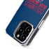 NHL Columbus Blue Jackets Lineup iPhone 14 Pro Max MagSafe Case