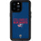 NHL Columbus Blue Jackets Lineup iPhone 14 Pro Max Waterproof Case