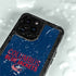 NHL Columbus Blue Jackets Lineup iPhone 14 Pro Max Waterproof Case