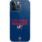 NHL Columbus Blue Jackets Lineup iPhone 14 Pro Skin