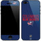 NHL Columbus Blue Jackets Lineup iPhone 5/5s/5SE Skin