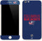 NHL Columbus Blue Jackets Lineup iPhone 6/6s Plus Skin