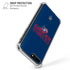 NHL Columbus Blue Jackets Lineup iPhone 7/8 Plus Clear Case