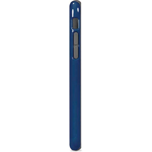 NHL Columbus Blue Jackets Lineup iPhone 8 Pro Case
