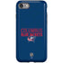 NHL Columbus Blue Jackets Lineup iPhone SE (2nd & 3rd Gen) Pro Case