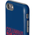 NHL Columbus Blue Jackets Lineup iPhone SE (2nd & 3rd Gen) Pro Case