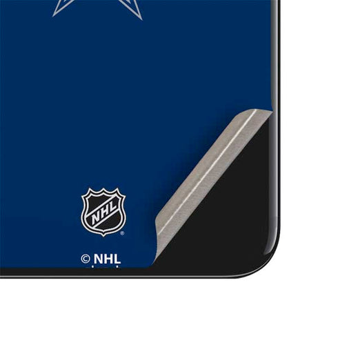 NHL Columbus Blue Jackets Lineup iPhone SE (2nd & 3rd Gen) Skin