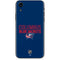 NHL Columbus Blue Jackets Lineup iPhone XR Skin