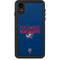 NHL Columbus Blue Jackets Lineup iPhone XR Waterproof Case