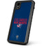 NHL Columbus Blue Jackets Lineup iPhone XR Waterproof Case