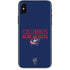 NHL Columbus Blue Jackets Lineup iPhone XS Max Skin