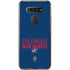 NHL Columbus Blue Jackets Lineup LG K51/Q51 Clear Case
