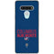 NHL Columbus Blue Jackets Lineup LG Stylo 6 Clear Case