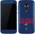 NHL Columbus Blue Jackets Lineup Moto E5 Play Skin