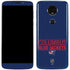NHL Columbus Blue Jackets Lineup Moto E5 Plus Skin