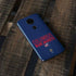 NHL Columbus Blue Jackets Lineup Moto E5 Plus Skin