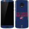 NHL Columbus Blue Jackets Lineup Moto G6 Skin