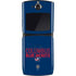 NHL Columbus Blue Jackets Lineup Motorola RAZR Skin