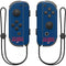 NHL Columbus Blue Jackets Lineup Nintendo Joy-Con (L/R) Controller Skin