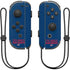 NHL Columbus Blue Jackets Lineup Nintendo Joy-Con (L/R) Controller Skin