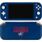 NHL Columbus Blue Jackets Lineup Nintendo Switch Lite Skin