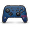 NHL Columbus Blue Jackets Lineup Nintendo Switch Pro Controller Skin