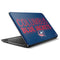 NHL Columbus Blue Jackets Lineup HP Notebook Skin
