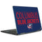NHL Columbus Blue Jackets Lineup Notebook 9 Pro 13in (2017) Skin