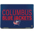 NHL Columbus Blue Jackets Lineup Notebook 9 Pro 13in (2017) Skin