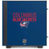 NHL Columbus Blue Jackets Lineup NZXT H510 Compact ATX Mid-Tower Case Skin
