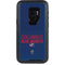 NHL Columbus Blue Jackets Lineup Otterbox Defender Galaxy Skin