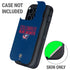 NHL Columbus Blue Jackets Lineup Otterbox Defender iPhone Skin