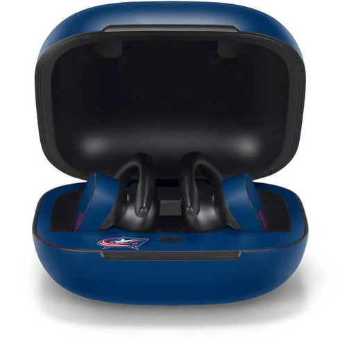 NHL Columbus Blue Jackets Lineup PowerBeats Pro Skin