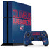 NHL Columbus Blue Jackets Lineup PS4 Console and Controller Bundle Skin